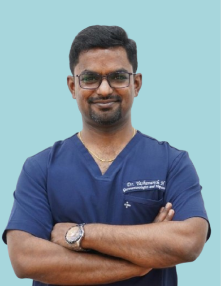Dr. Yashavanth H S