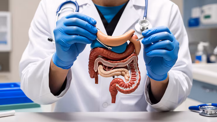 Dr. Yashavanth, gastroenterologist in Bangalore